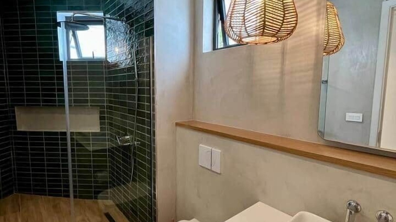 Photo of Bathroom in Quatre Cocos