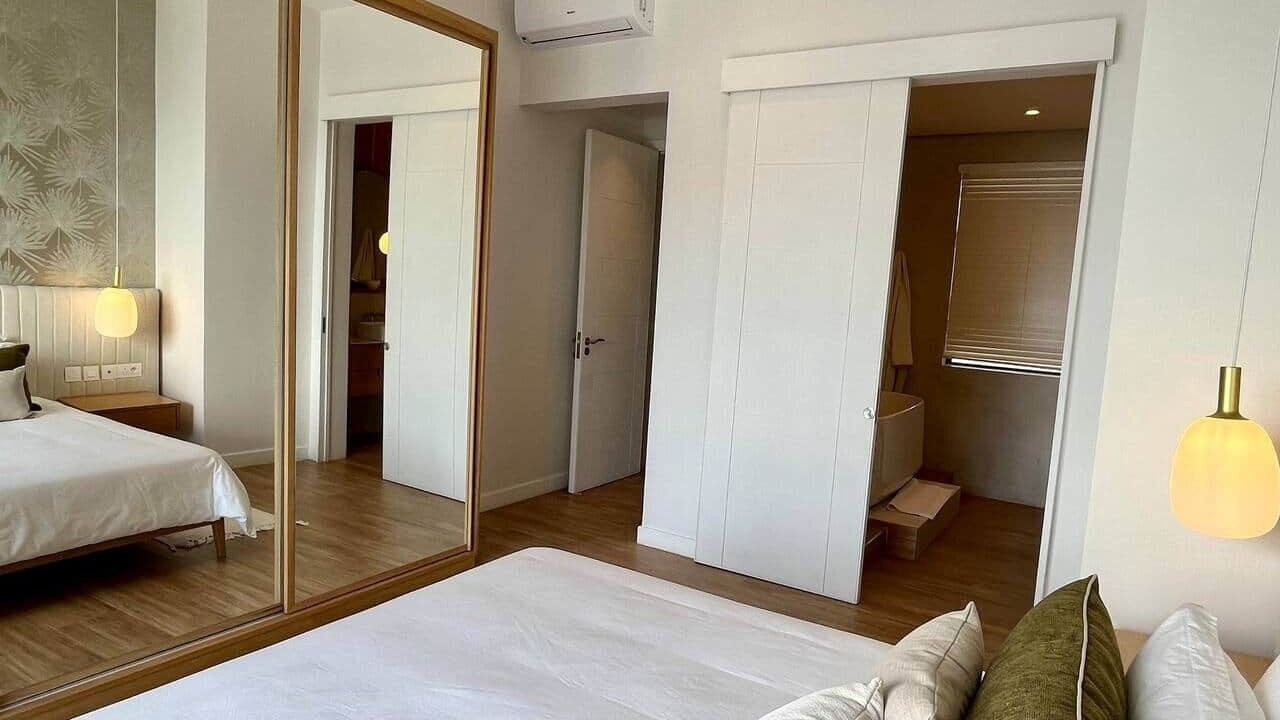 Photo of Bedroom in Quatre Cocos