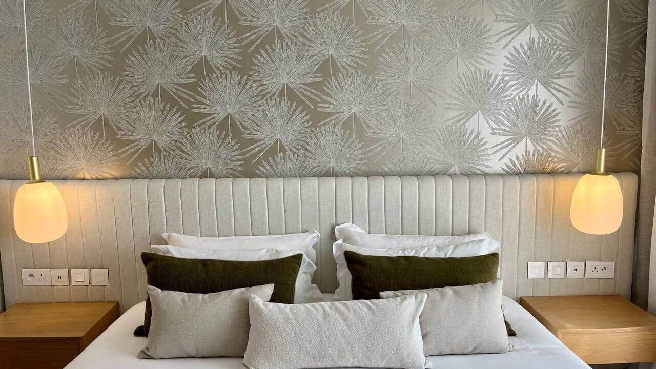 Photo of Bedroom in Quatre Cocos