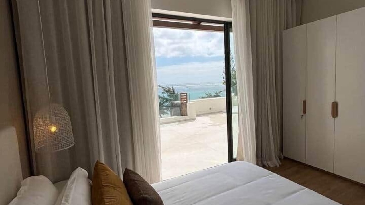 Photo of Bedroom in Quatre Cocos
