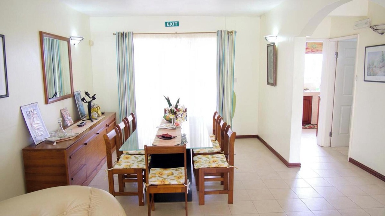 Photo of Livingroom in Quatre Cocos
