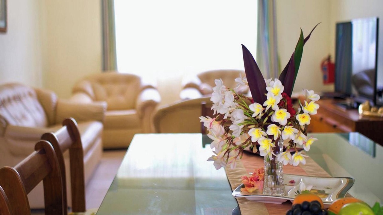 Photo of Livingroom in Quatre Cocos
