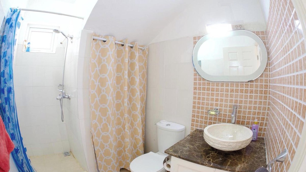 Photo of Bathroom in Quatre Cocos