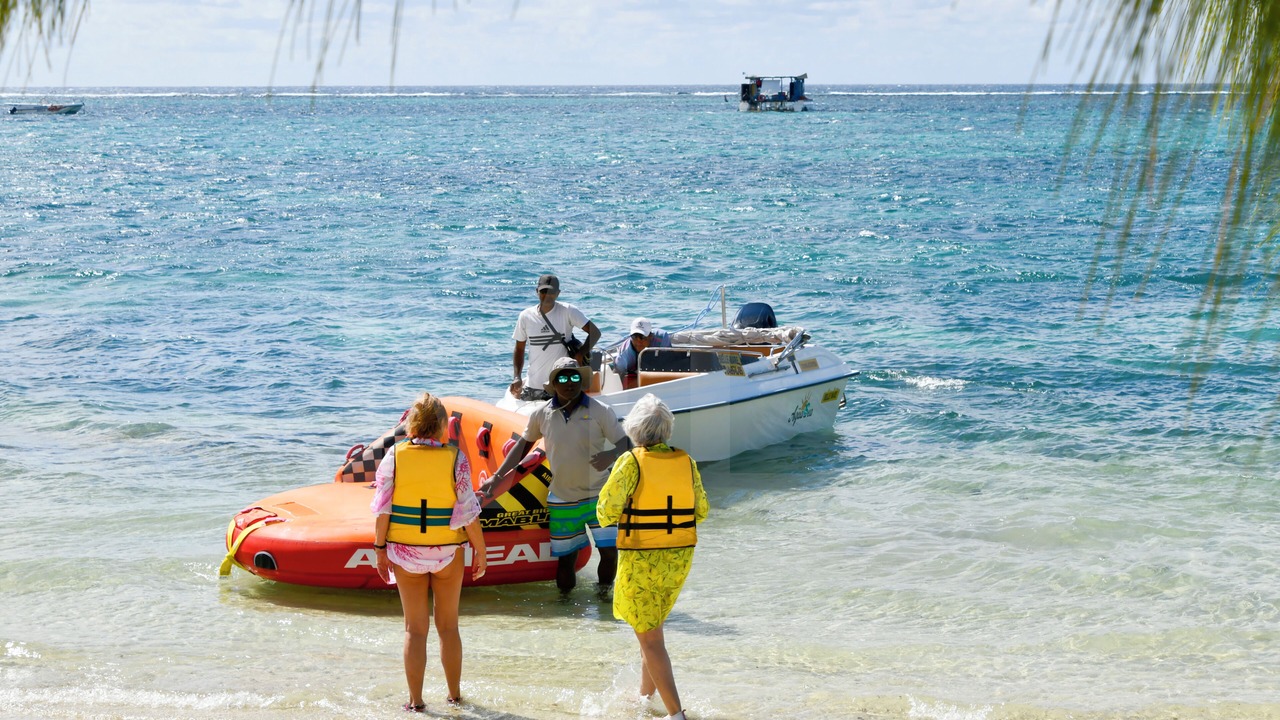 Photo of Others in Belle Mare