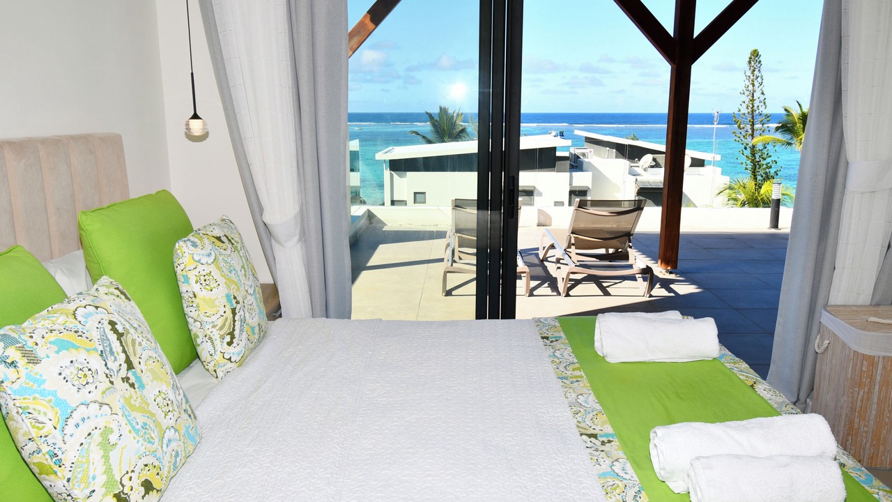 Photo of Bedroom in Belle Mare