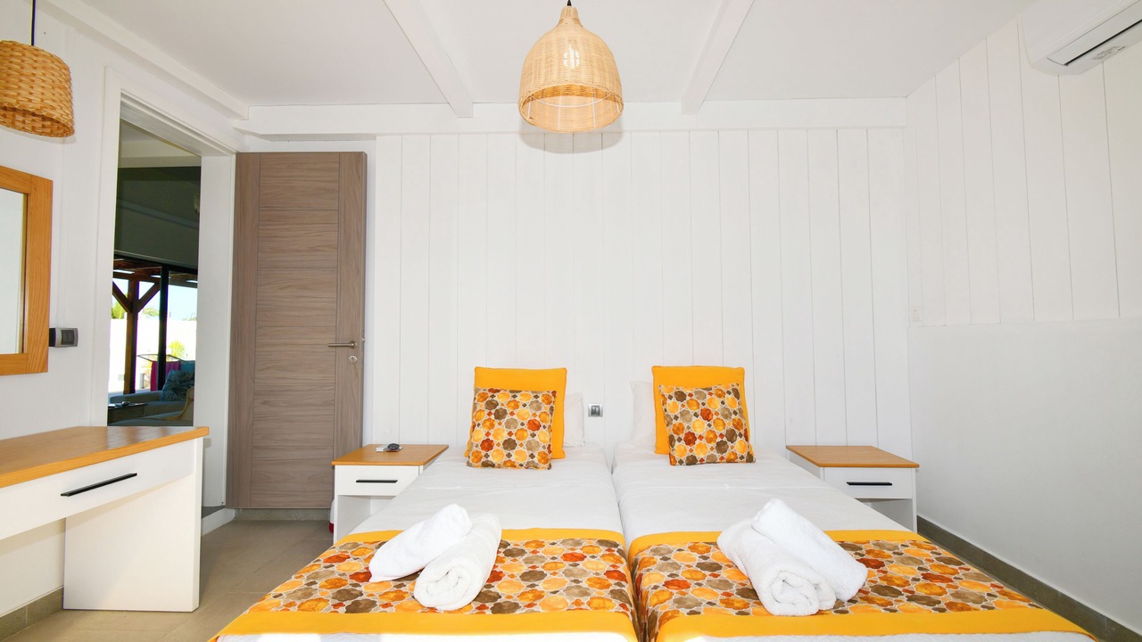 Photo of Bedroom in Belle Mare