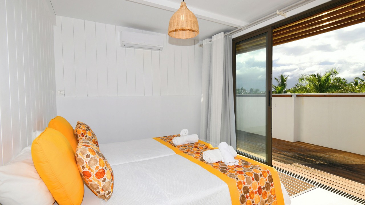 Photo of Bedroom in Belle Mare