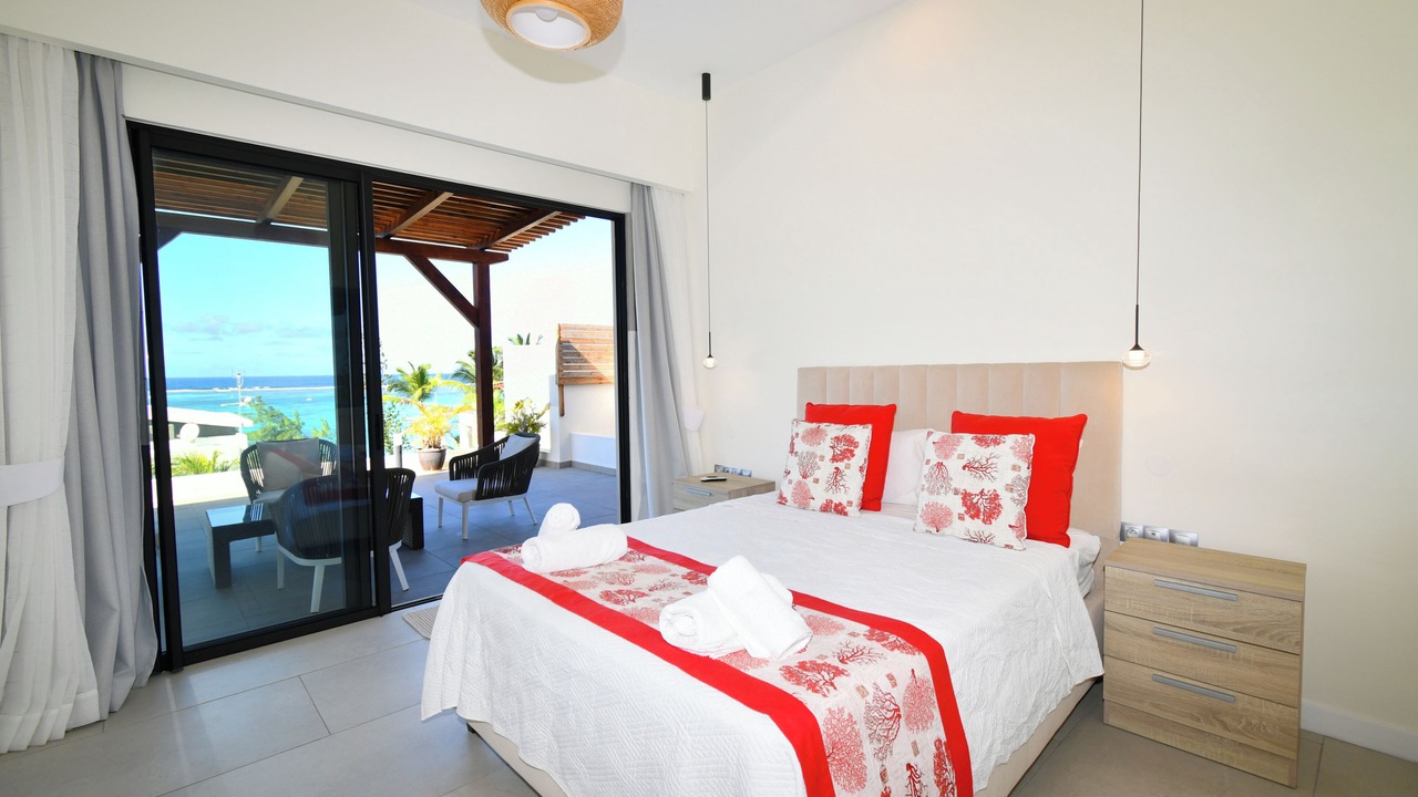 Photo of Bedroom in Belle Mare