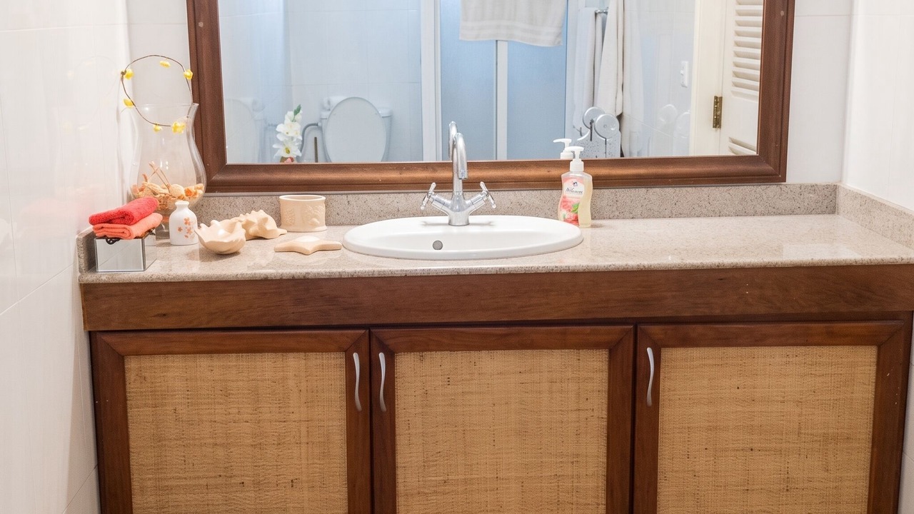 Photo of Bathroom in La Gaulette