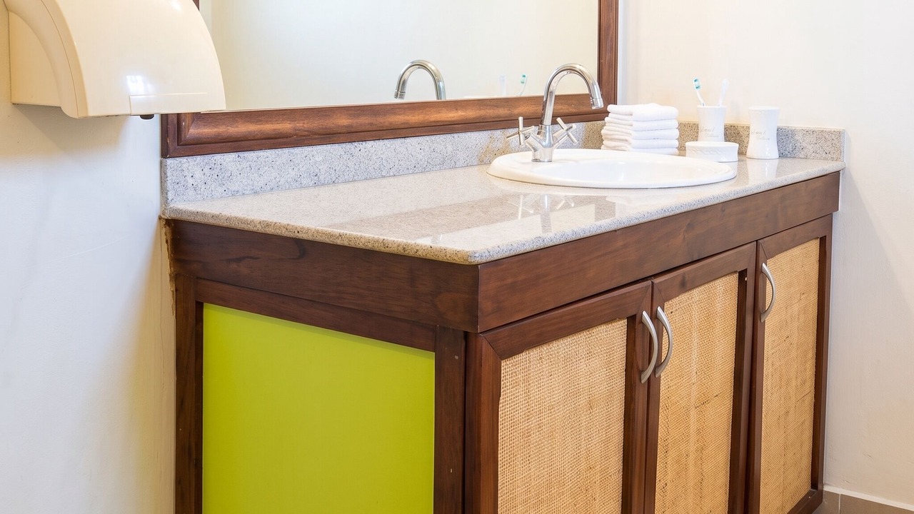 Photo of Bathroom in La Gaulette