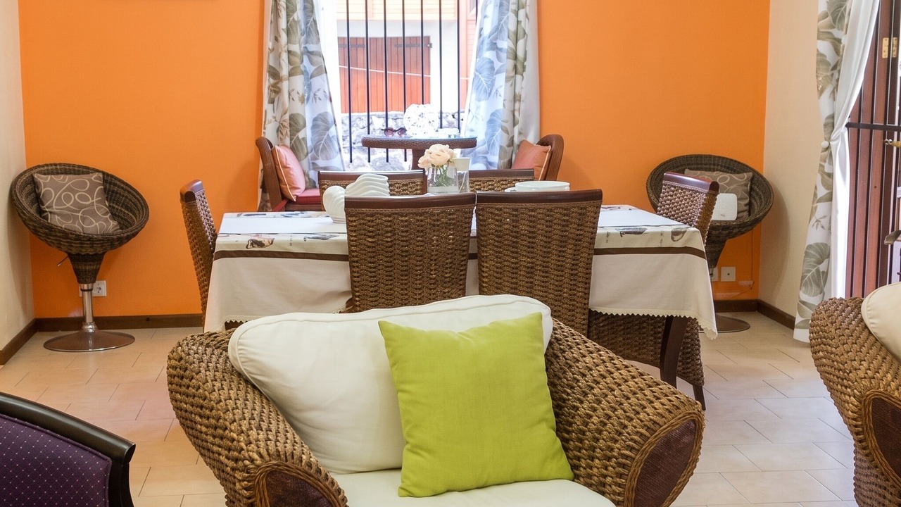 Photo of Livingroom in La Gaulette
