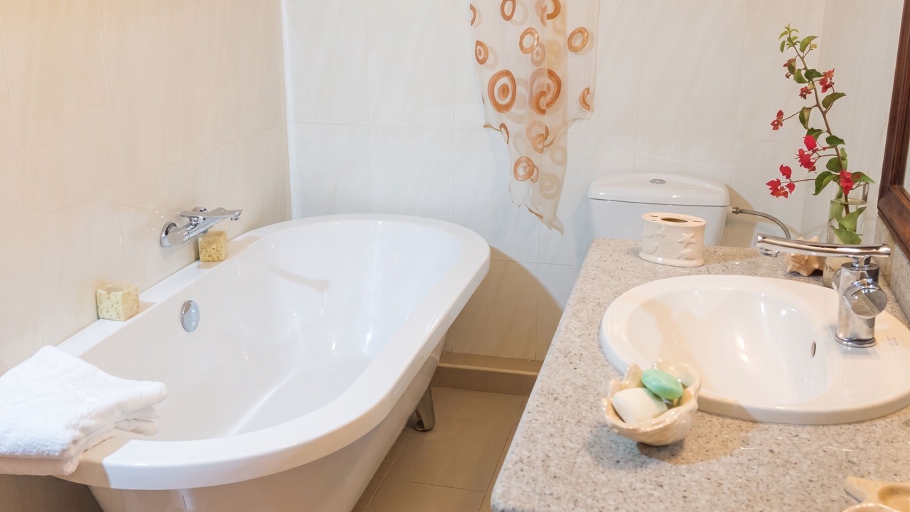 Photo of Bathroom in La Gaulette