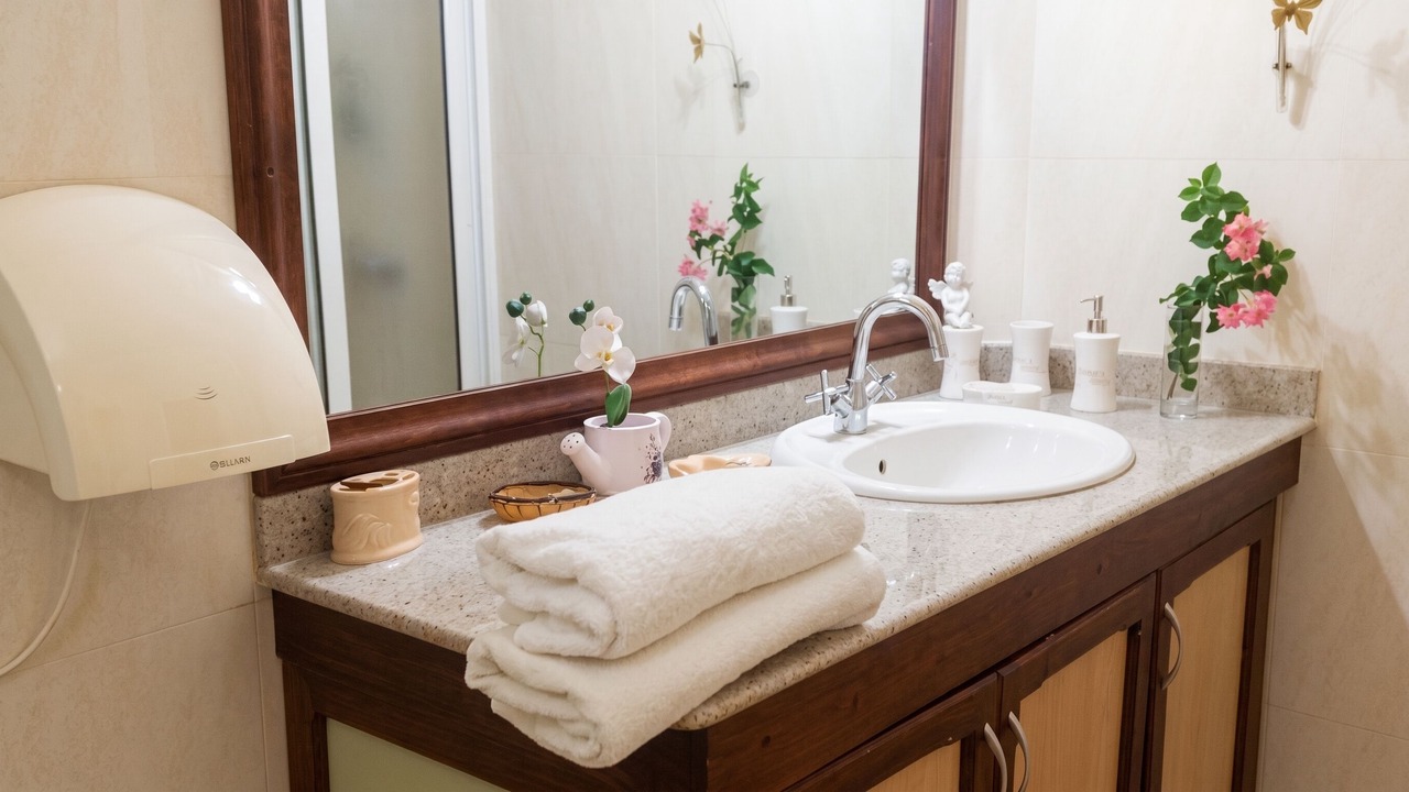 Photo of Bathroom in La Gaulette