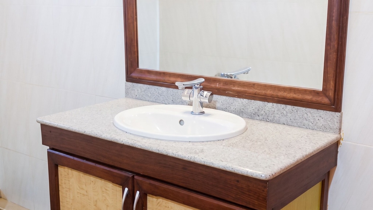 Photo of Bathroom in La Gaulette