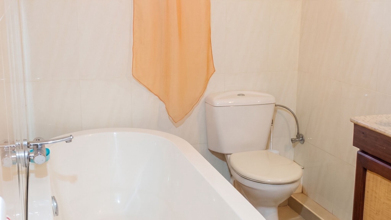Photo of Bathroom in La Gaulette