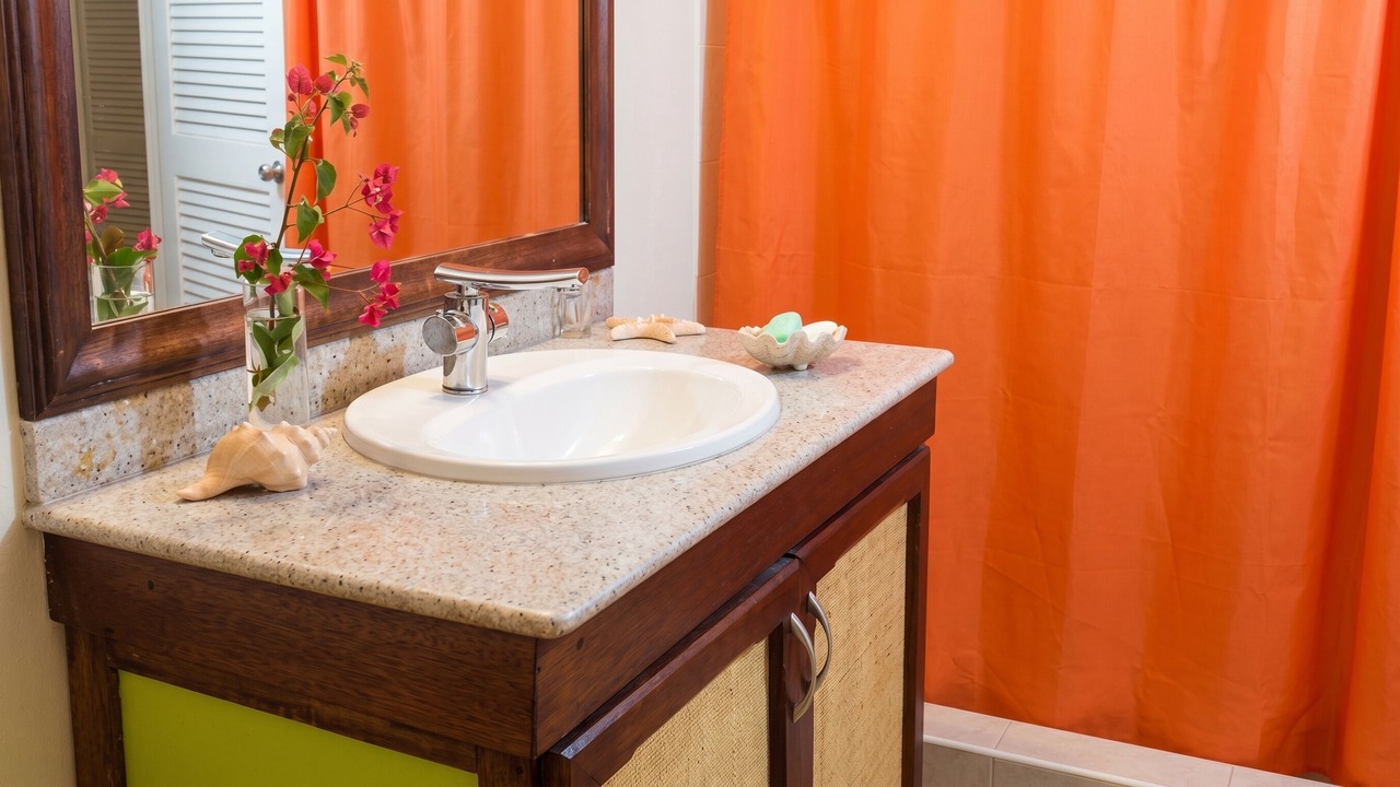 Photo of Bathroom in La Gaulette