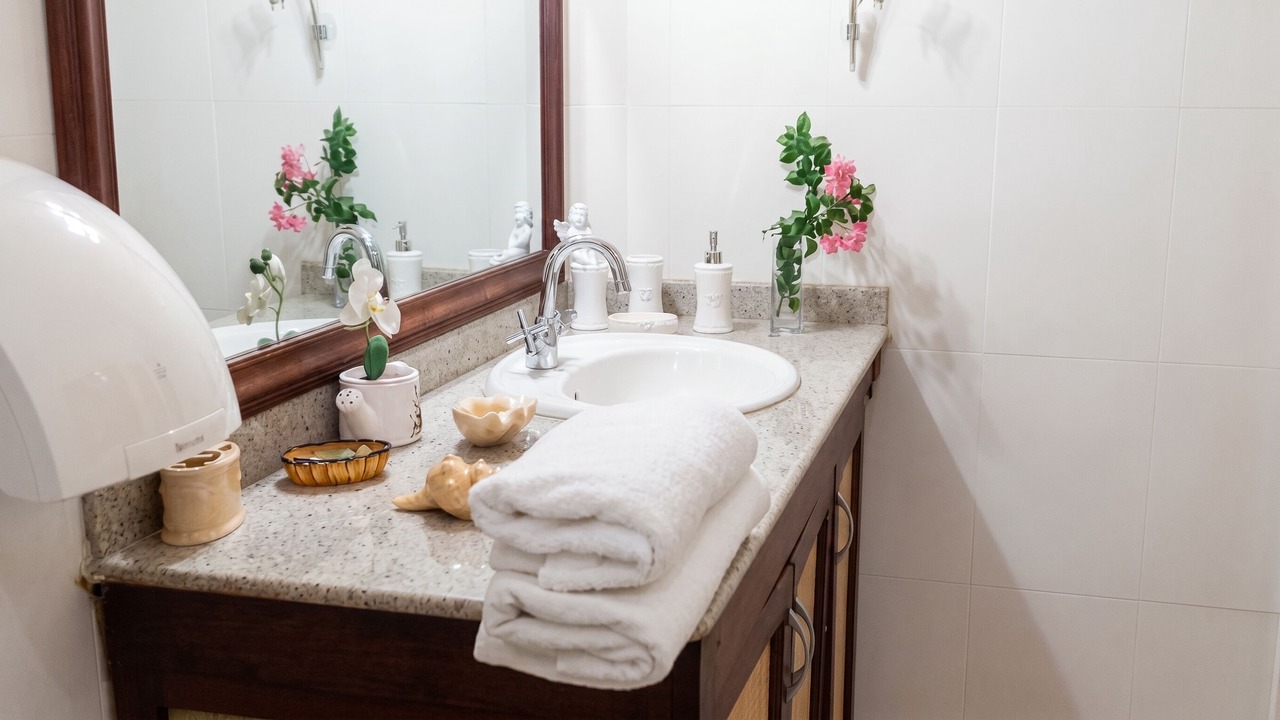 Photo of Bathroom in La Gaulette