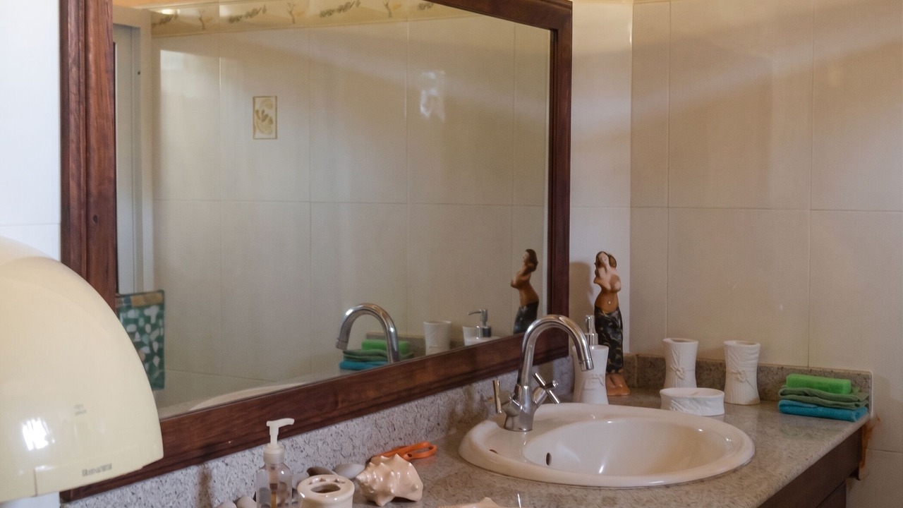 Photo of Bathroom in La Gaulette