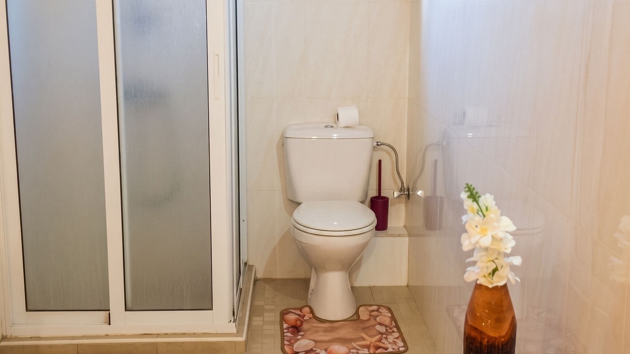 Photo of Bathroom in La Gaulette