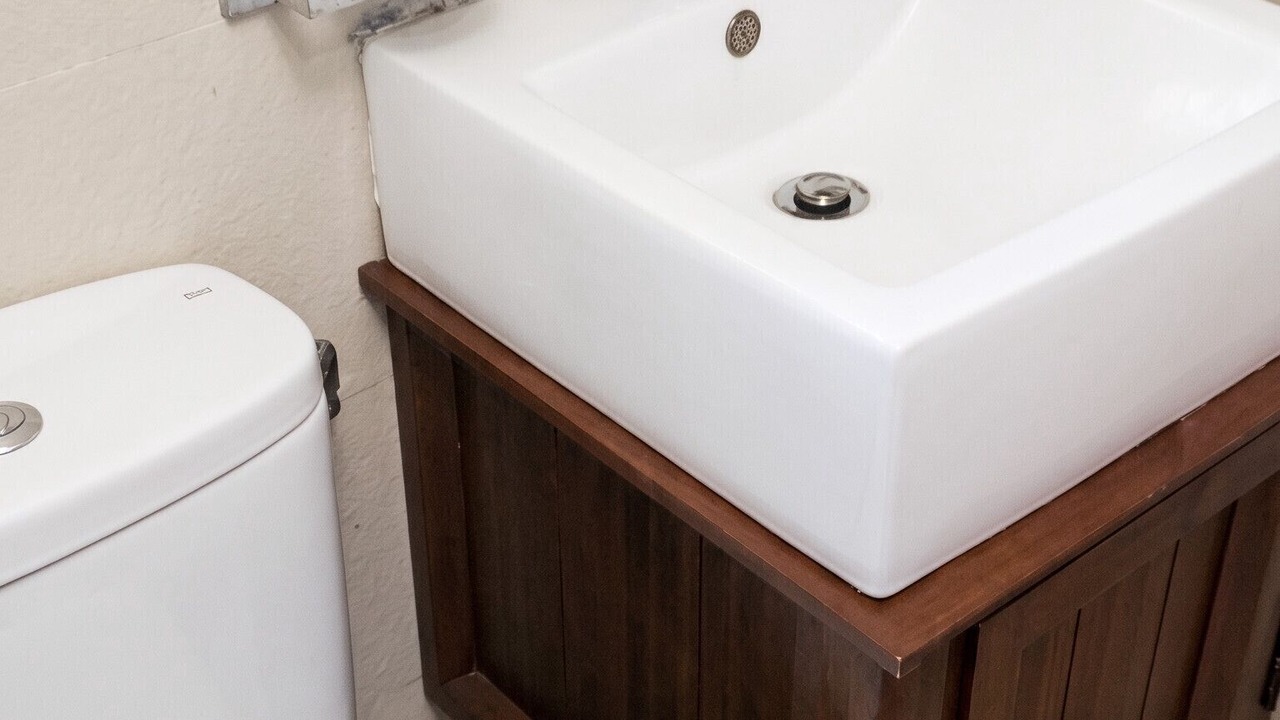 Photo of Bathroom in Flic-en-Flac