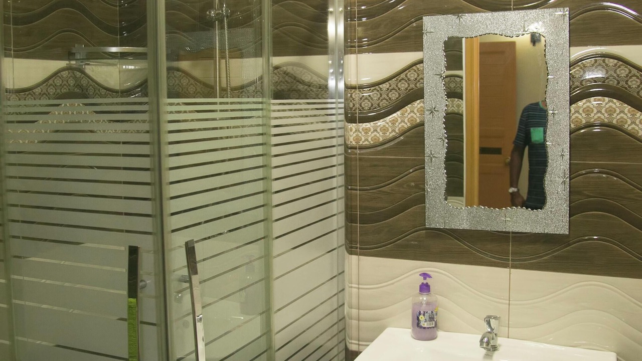Photo of Bathroom in Cap Malheureux