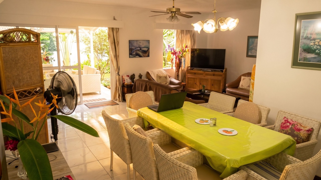 Photo of Livingroom in Grand-Baie