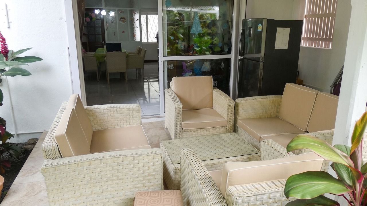Photo of Livingroom in Grand-Baie