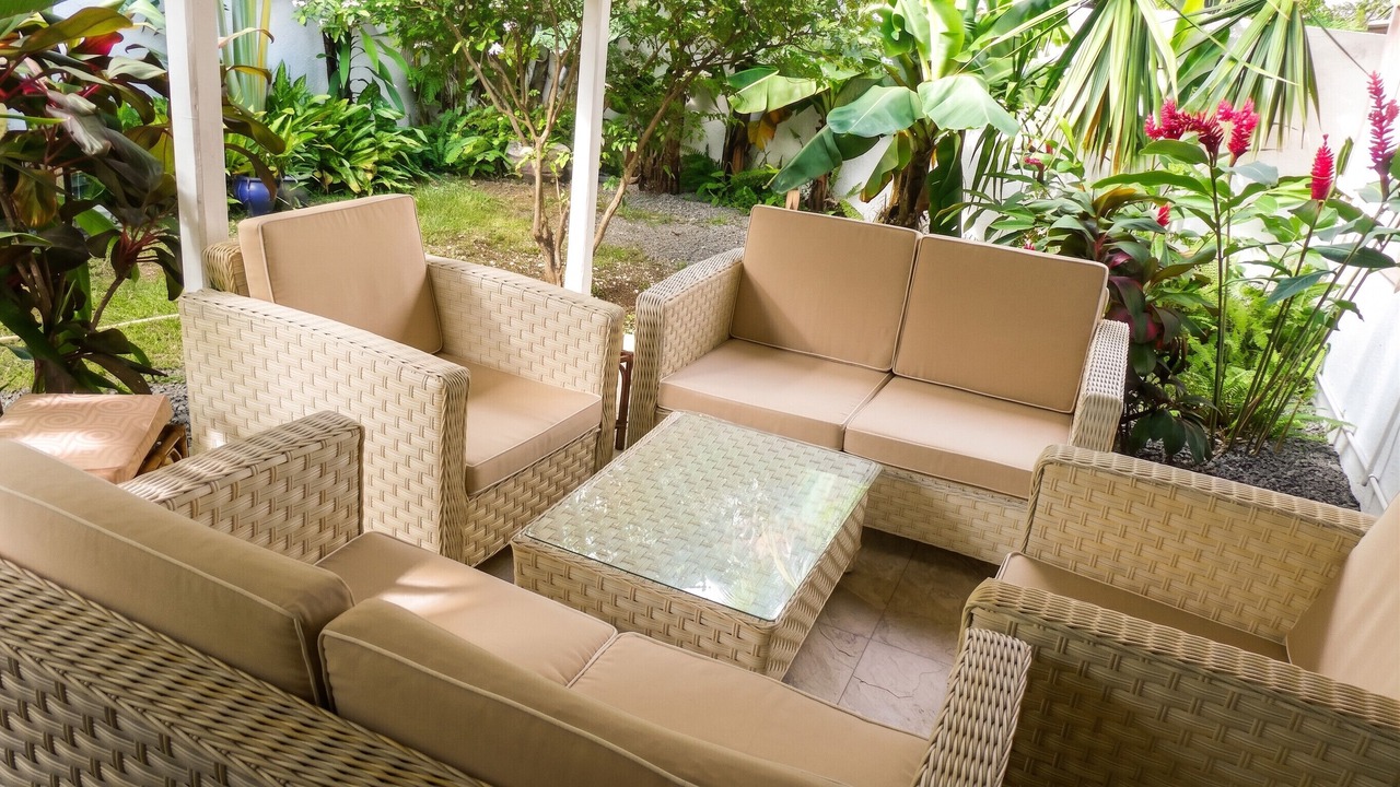 Photo of Livingroom in Grand-Baie