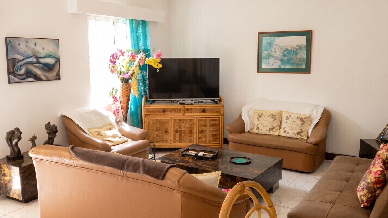 Photo of Livingroom in Grand-Baie