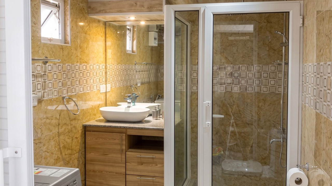 Photo of Bathroom in Grand-Baie