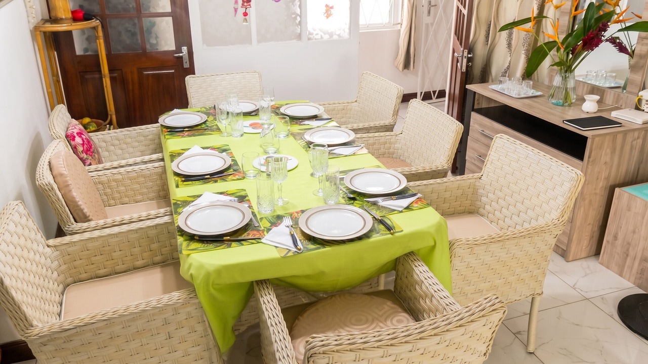 Photo of Livingroom in Grand-Baie