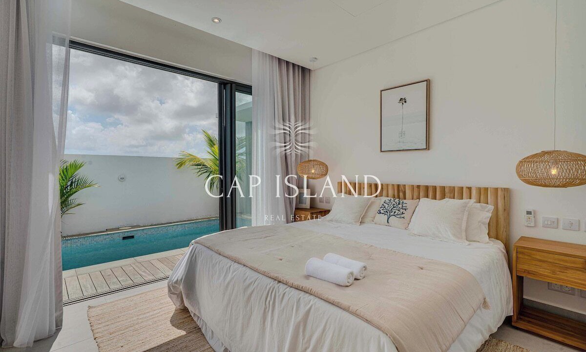 Photo of Bedroom in Grand-Baie