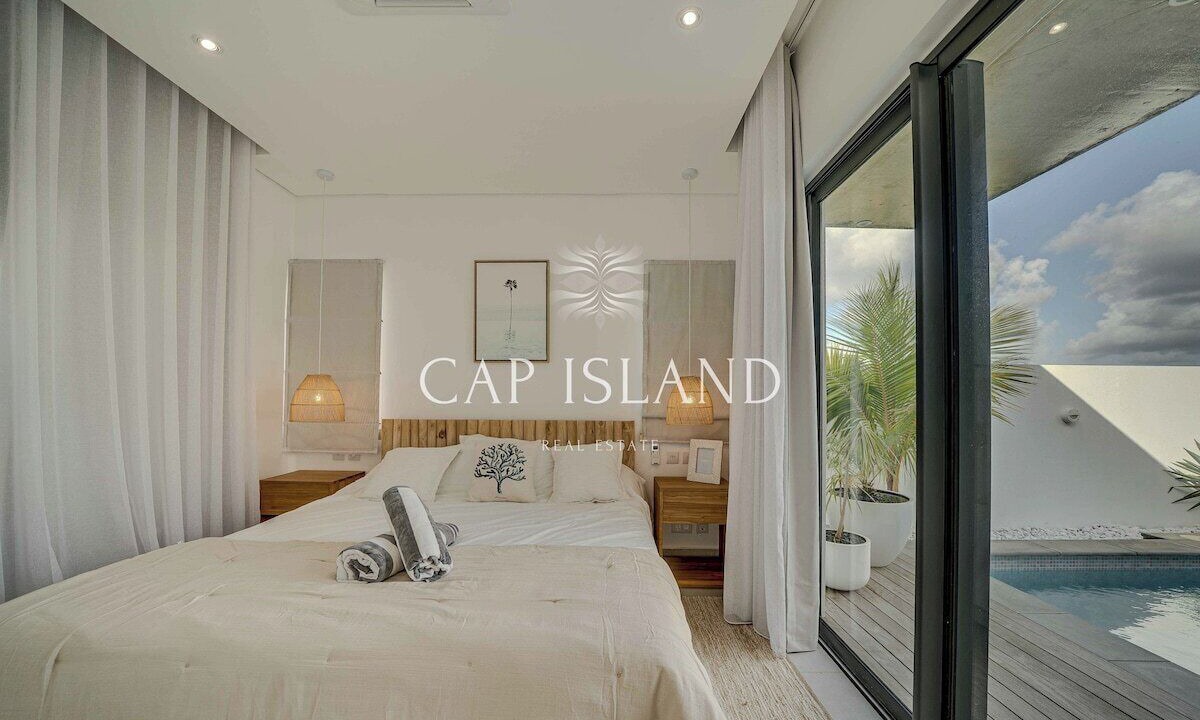 Photo of Bedroom in Grand-Baie
