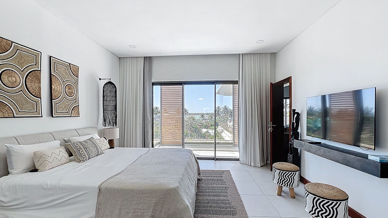 Photo of Bedroom in Mont Choisy