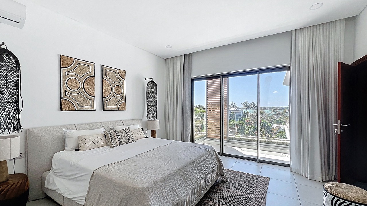 Photo of Bedroom in Mont Choisy