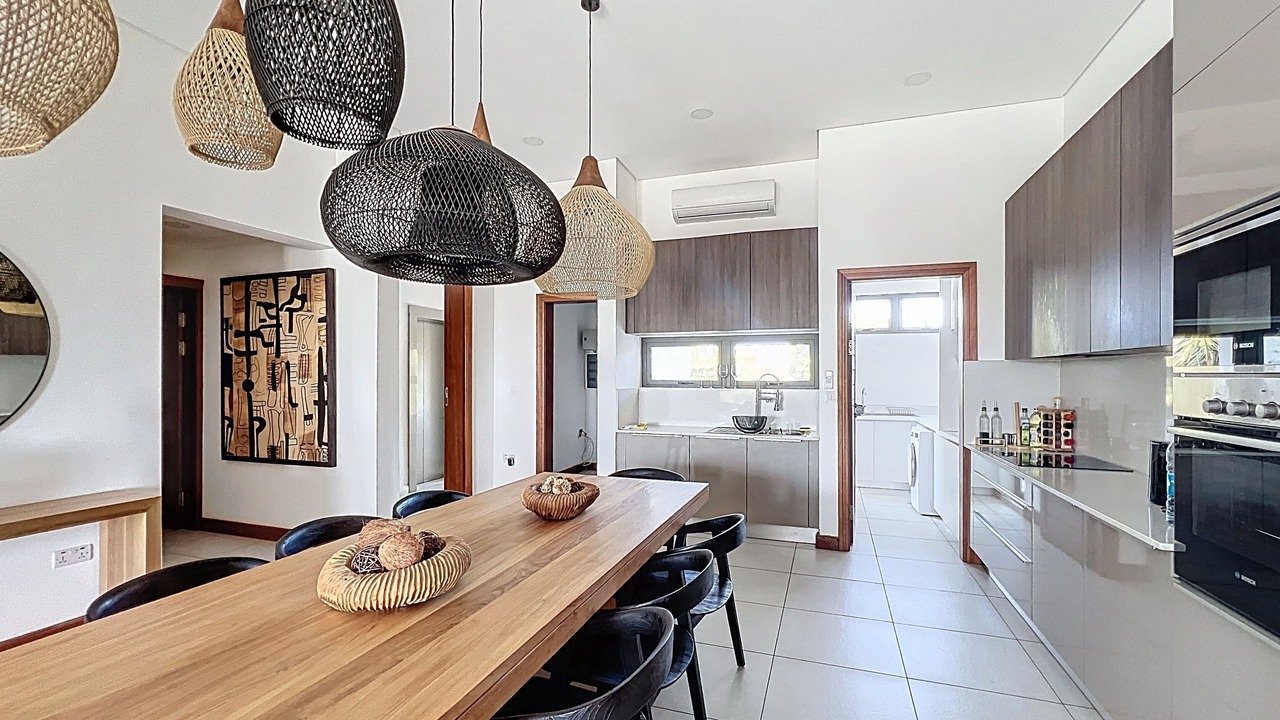 Photo of Kitchen in Mont Choisy