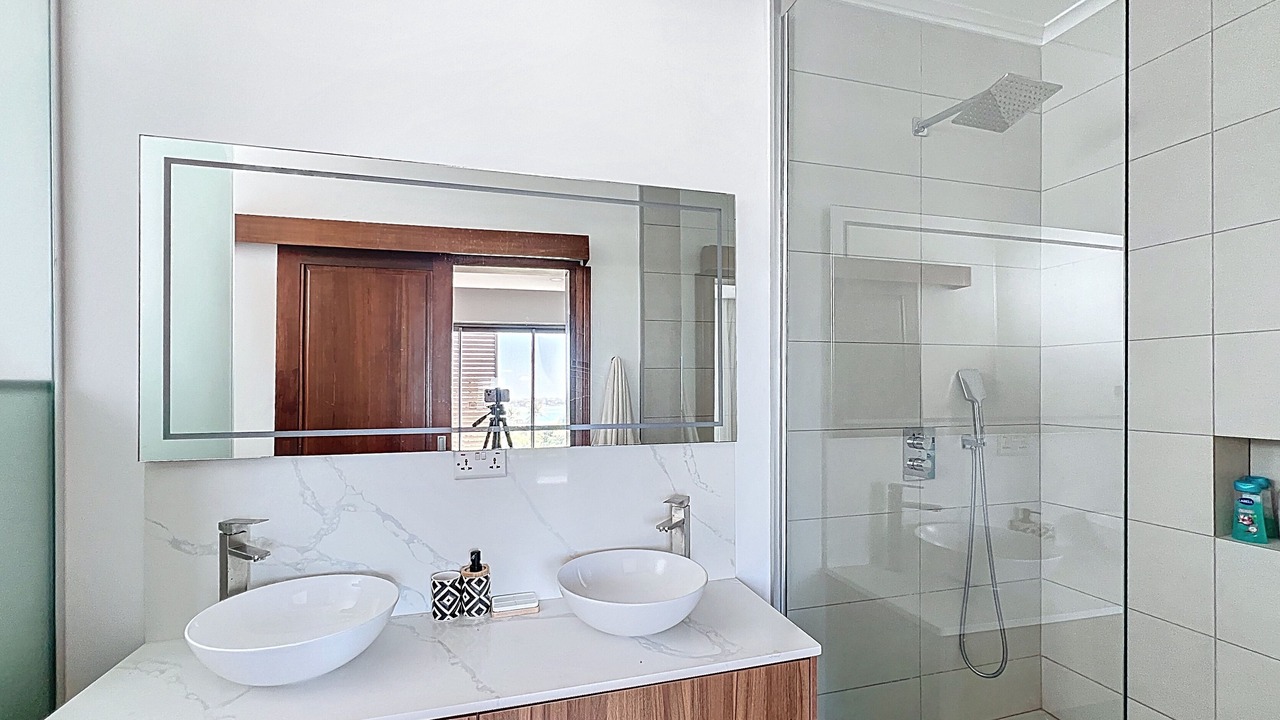 Photo of Bathroom in Mont Choisy