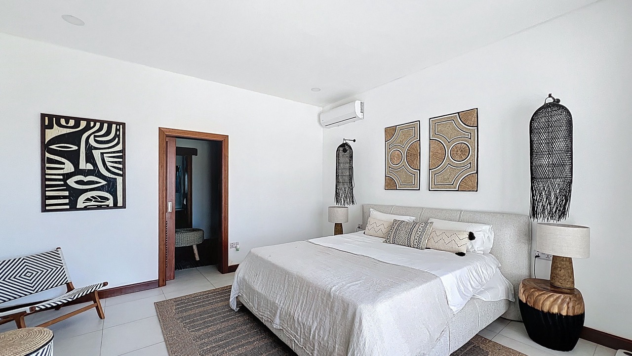 Photo of Bedroom in Mont Choisy