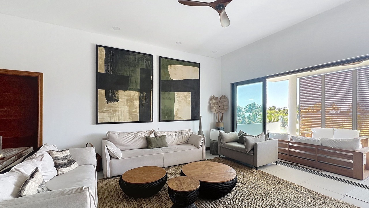 Photo of Livingroom in Mont Choisy