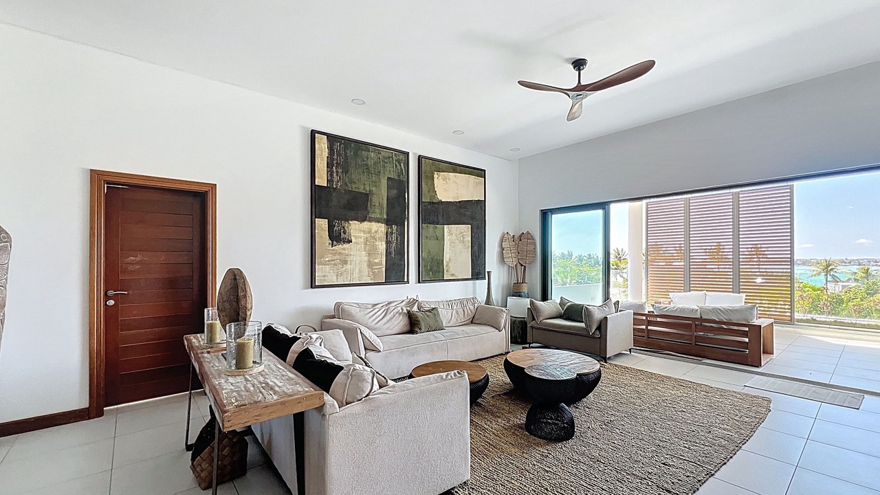 Photo of Livingroom in Mont Choisy