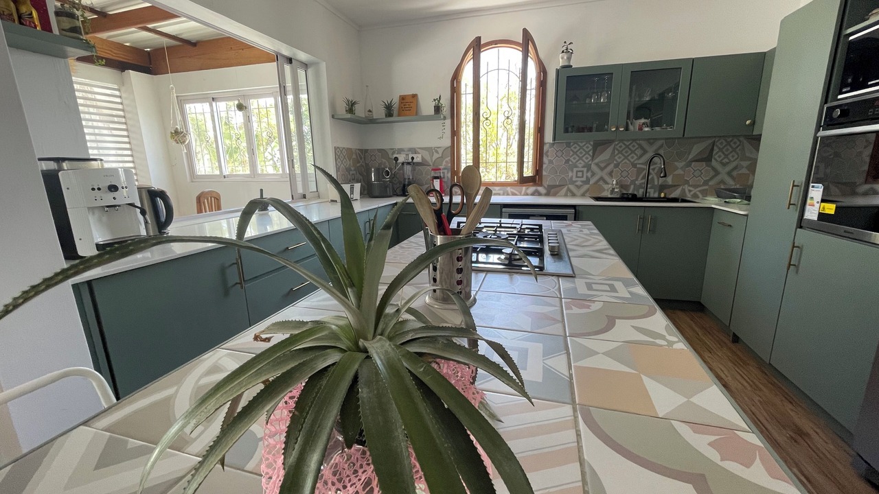 Photo of Kitchen in Blue Bay