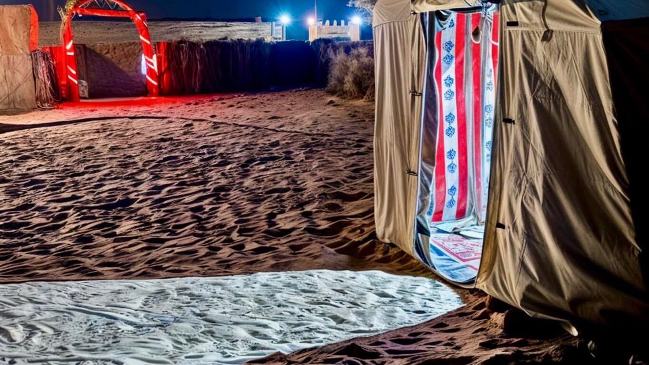 Photo of Bedroom in El Faouar