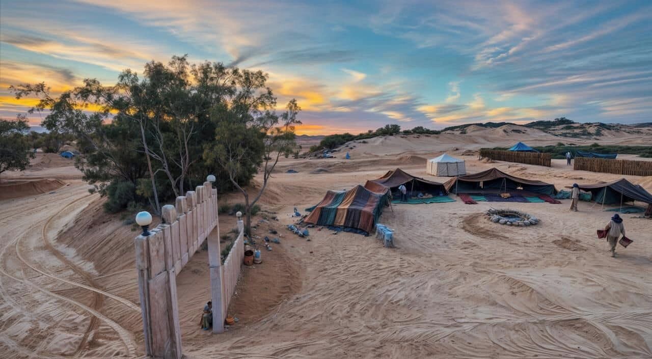 Photo of Outdoor in El Faouar