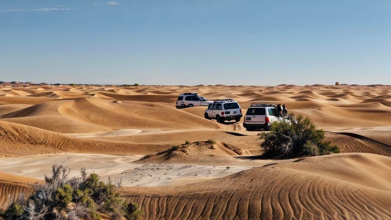 Photo of Outdoor in El Faouar