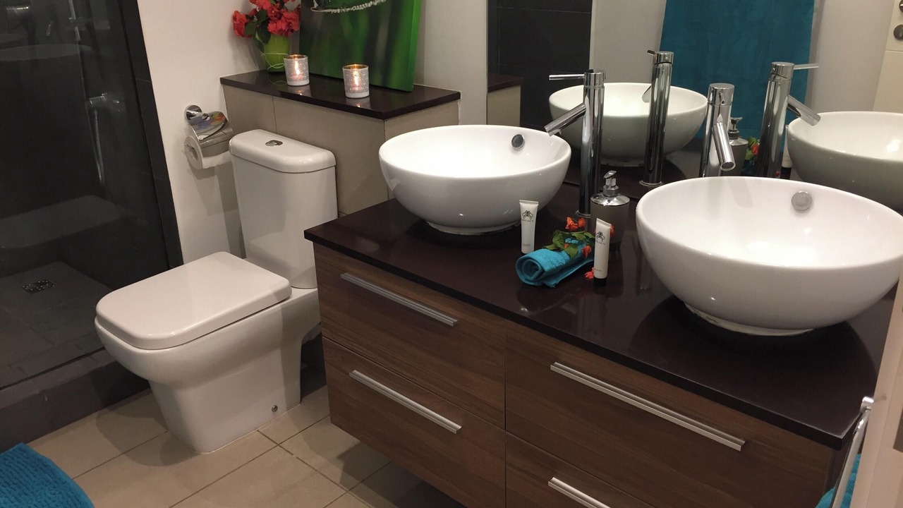 Photo of Bathroom in Roches Noires