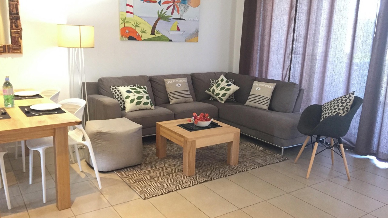 Photo of Livingroom in Roches Noires