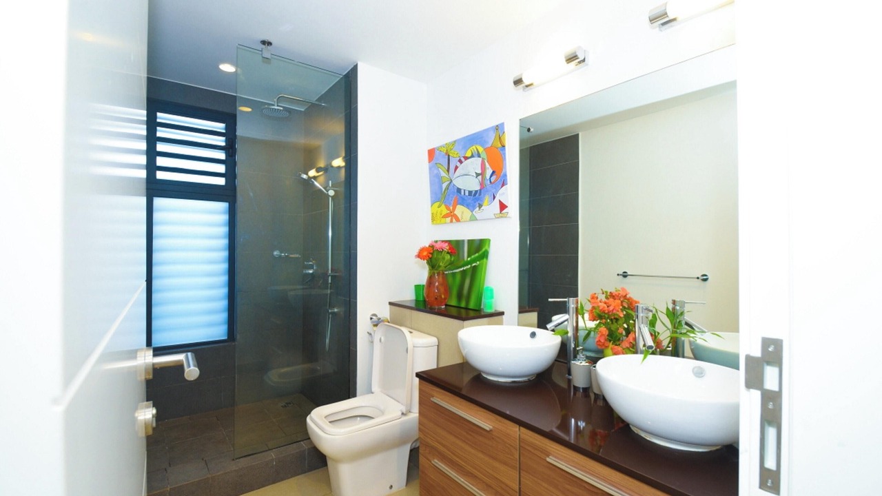Photo of Bathroom in Roches Noires