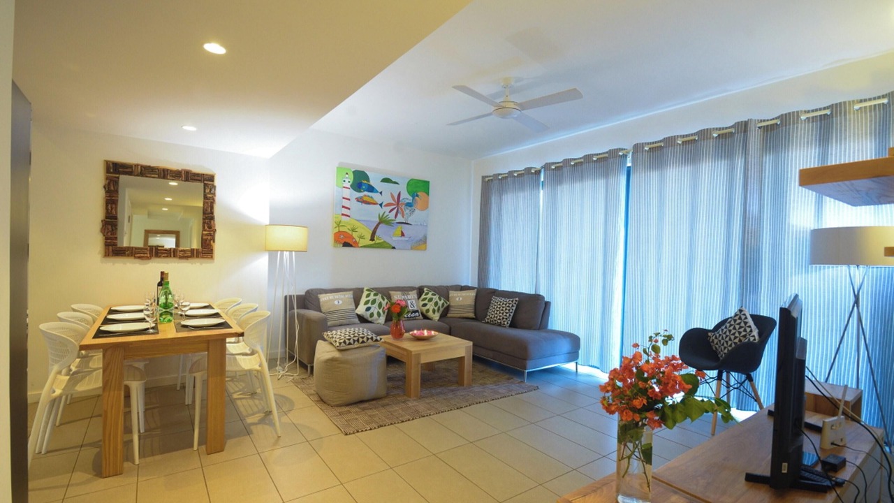 Photo of Livingroom in Roches Noires