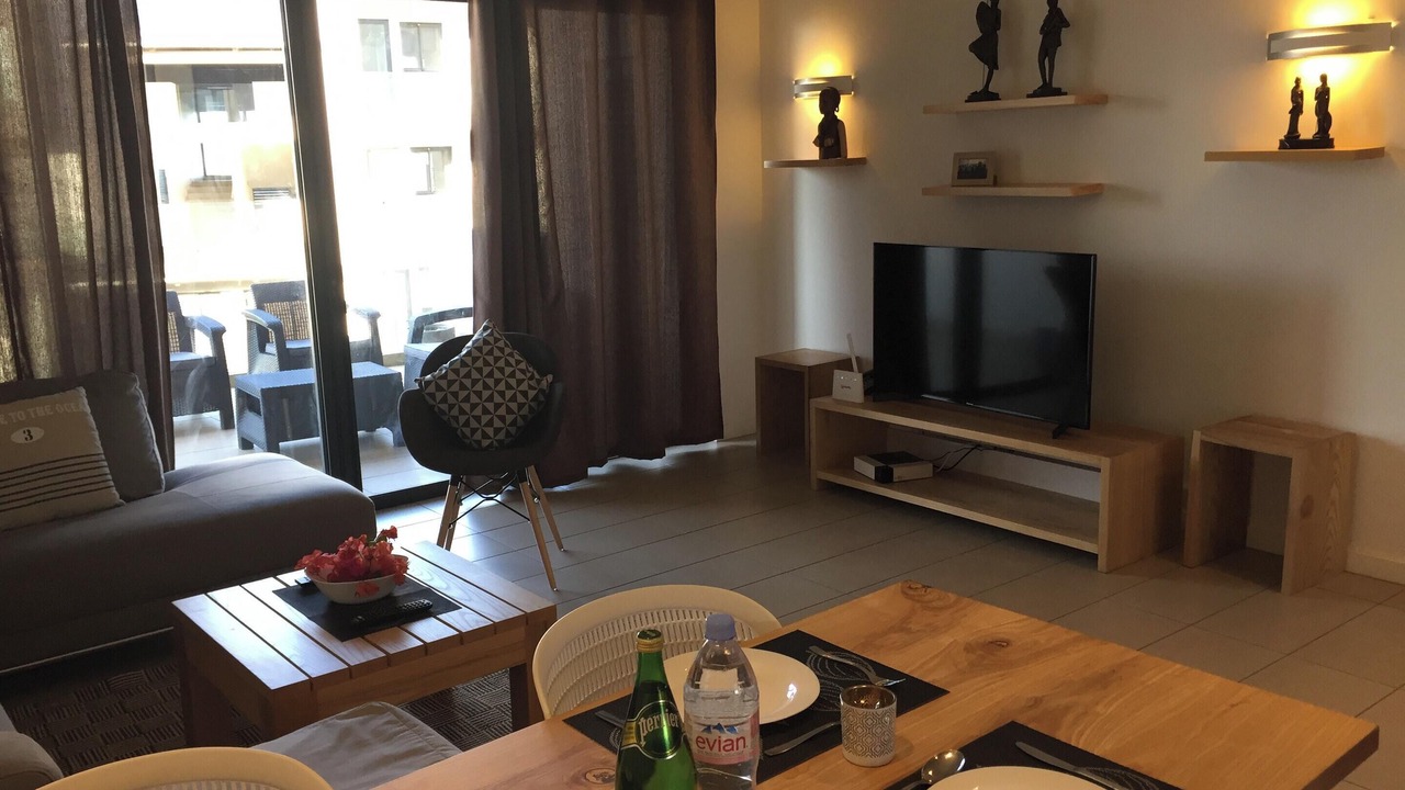 Photo of Livingroom in Roches Noires