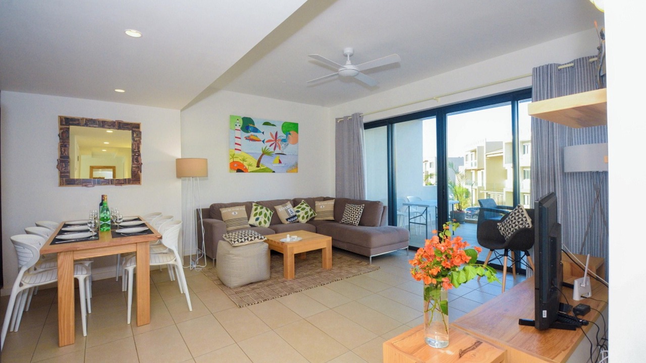 Photo of Livingroom in Roches Noires